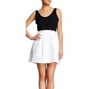 Trina Turk Mini Skirt (size 2 - but fits like a 4)